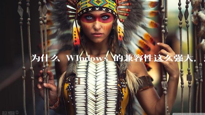 为什么 Windows 的兼容性这么强大，到底用了什么技术？