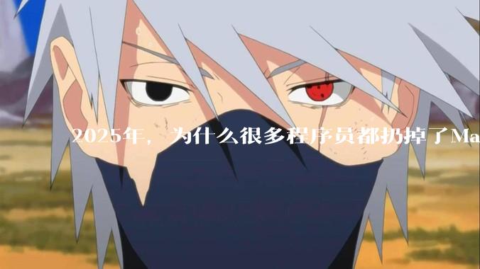 2025年，为什么很多程序员都扔掉了Mac和Linux，开始拥抱Win11了？