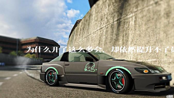 为什么开了这么多会，却依然提升不了员工的***？