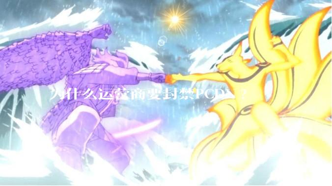 为什么运营商要封禁PCDN?