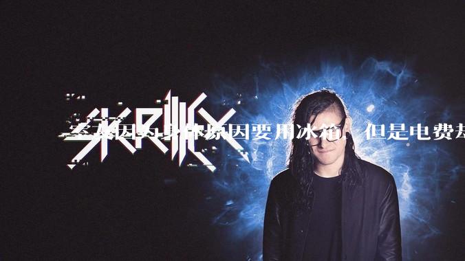 室友因为身体原因要用冰箱，但是电费却由我们平摊，合理嘛？