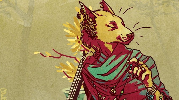 国内玩爵士的人生活是怎样的?